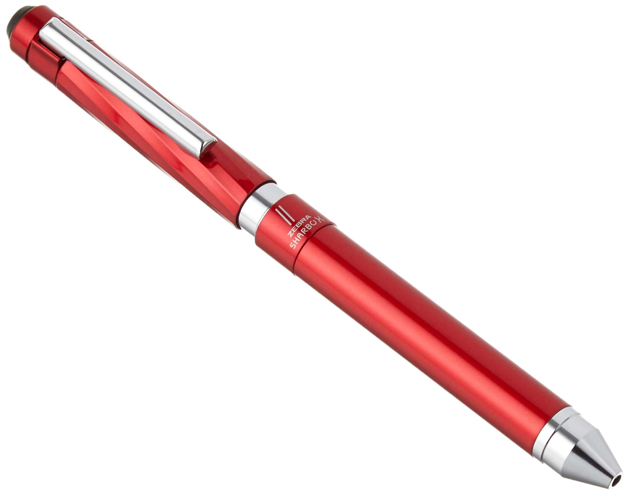 

Zebra Pen SC5 Red Multi-Function Shabo-X SB19-R