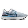 Nike React Infinity Run Flyknit 3 White Blue Orbit Men Sneakers Chlorine-Blue Black DH5392-102