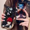 Death Note Kira Light Mobile Phone Case for POCO M7 M6 M5 M4 M3 X7 X6 X5 X4 X3 Pro GT 5G Colorful Printing Cover Cover Luxury