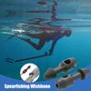 2 PCS/Set Spearfishing Rubber Insert Divers Fishing Accessory Speargun Rubber Band Wishbone Inserts Tackle Tool Fishing