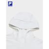 FILA Women's 2025 Summer Cooling Sun Protection Hooded Knit Jacket