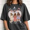 Summer Hot Sale Olivia The Cure Shirt Unraveled Tour 2026 T-shirt Y2K Men Women Cotton Gothic Round T-shirt Breathable and Comfortable Clothes