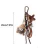 Women Bag Pendant Small Coal Ball Handbag Decoration Pendant For Girls Cute Fashion Funny Simple Bag Accessory KTY