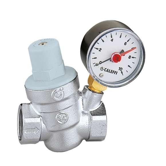 Druckregler Schrägausführung, mit Manometer 3/4"" 533251 - Bild 4