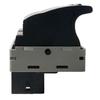 7E0959855A Car Electric Window Switch Driver Side for VVV Transporter T5 2005-2014 V Caravelle Multivan 2003-2014