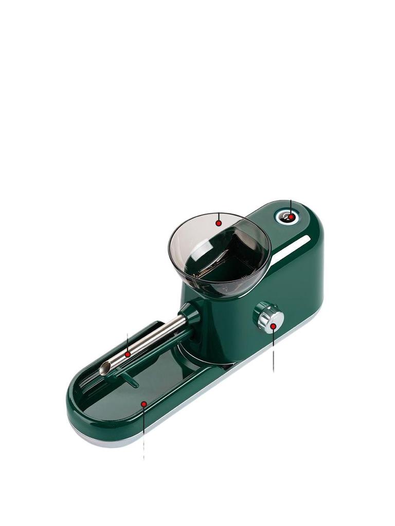 Electric Cigarette Roller: 8.0mm Tube, Automatic Filter Tip Paper Roller