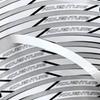 Motorcycle 19" 17" Wheel Sticker Hub Rim Decal Reflective Stripe Tape Fits Modified Decoration