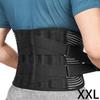 Adjustable Back Lumbar Support Belt Double Pull Breathable Orthopedic Comfortable Brace Men & Women Trainer Tighten The Abdomen