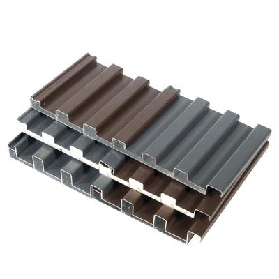 Stepbond Aluminum Alloy Insulated Roofing & Accessories