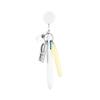 Retractable Student Badge Set Rotatable Nurse Badge Clip Gift Nurse Pen Pack