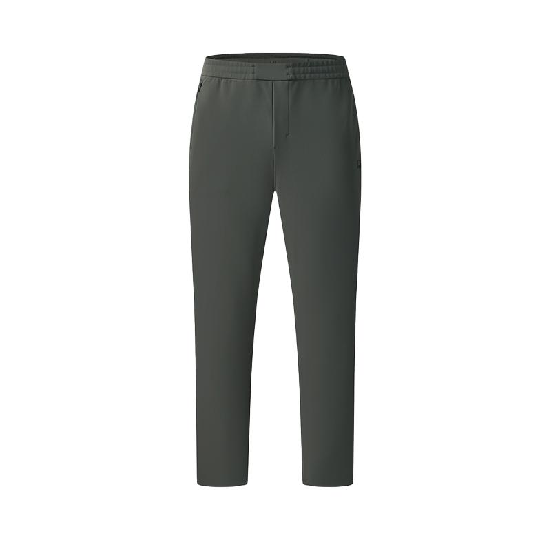 Fila A.P. Fashion Simple Trendy Casual Versatile Comfortable Knitted Sports Pants Men Bottoms A11M541603FGY