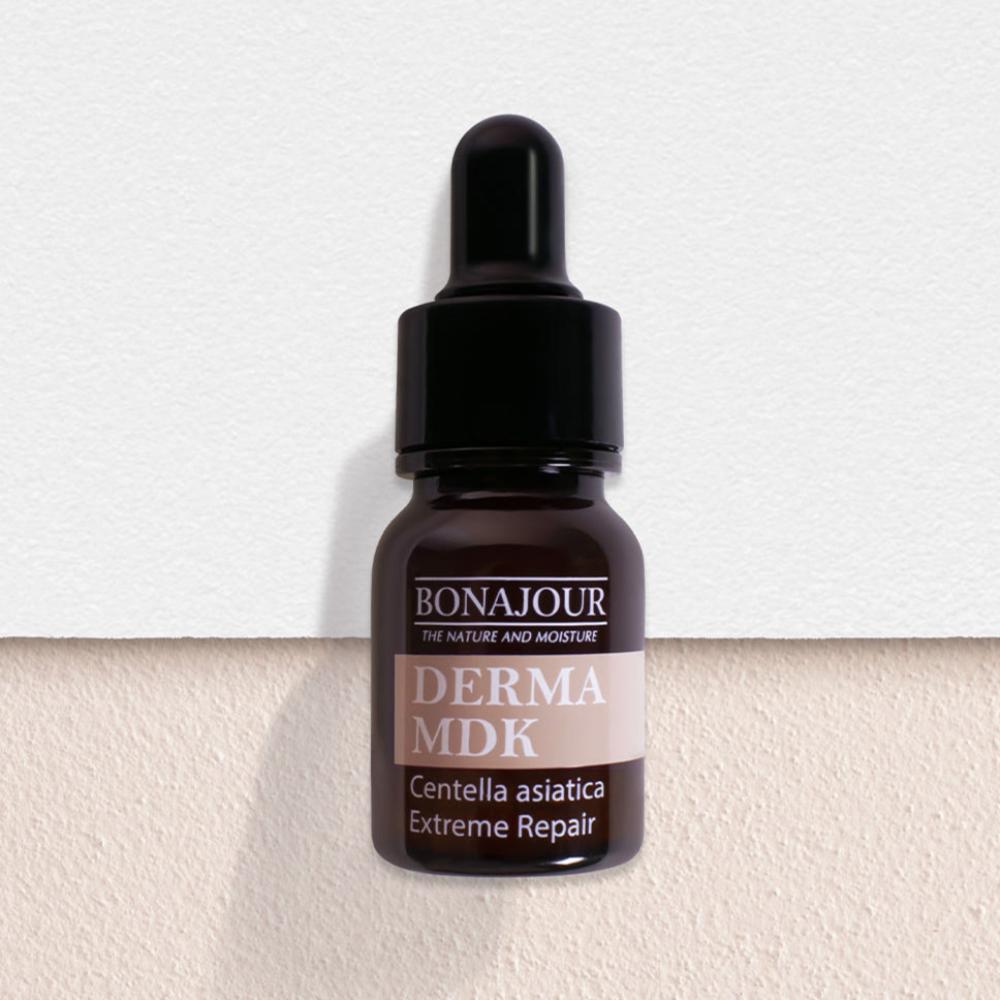 Bonajour Derma MDK Vegan Cica Ampoule 13ml Blemish Care Whitening Repair Serum K-Beauty