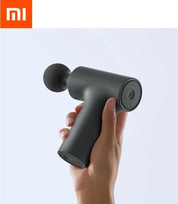 2023 XIAOMI Mijia Fascia Gun 2C Smart Gear Memory Mini Portable Electric Massage Gun Muscle Relax Pain Relief Fitness Massager