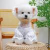 Cats Outfits for Cats Only Pet Costume Dog Clothes Daisies Dress for Girl Dogs