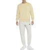 Nike NAI KE Cha Sweatshirts Men's Team Gold Crew Neck Moderate DV5252-783