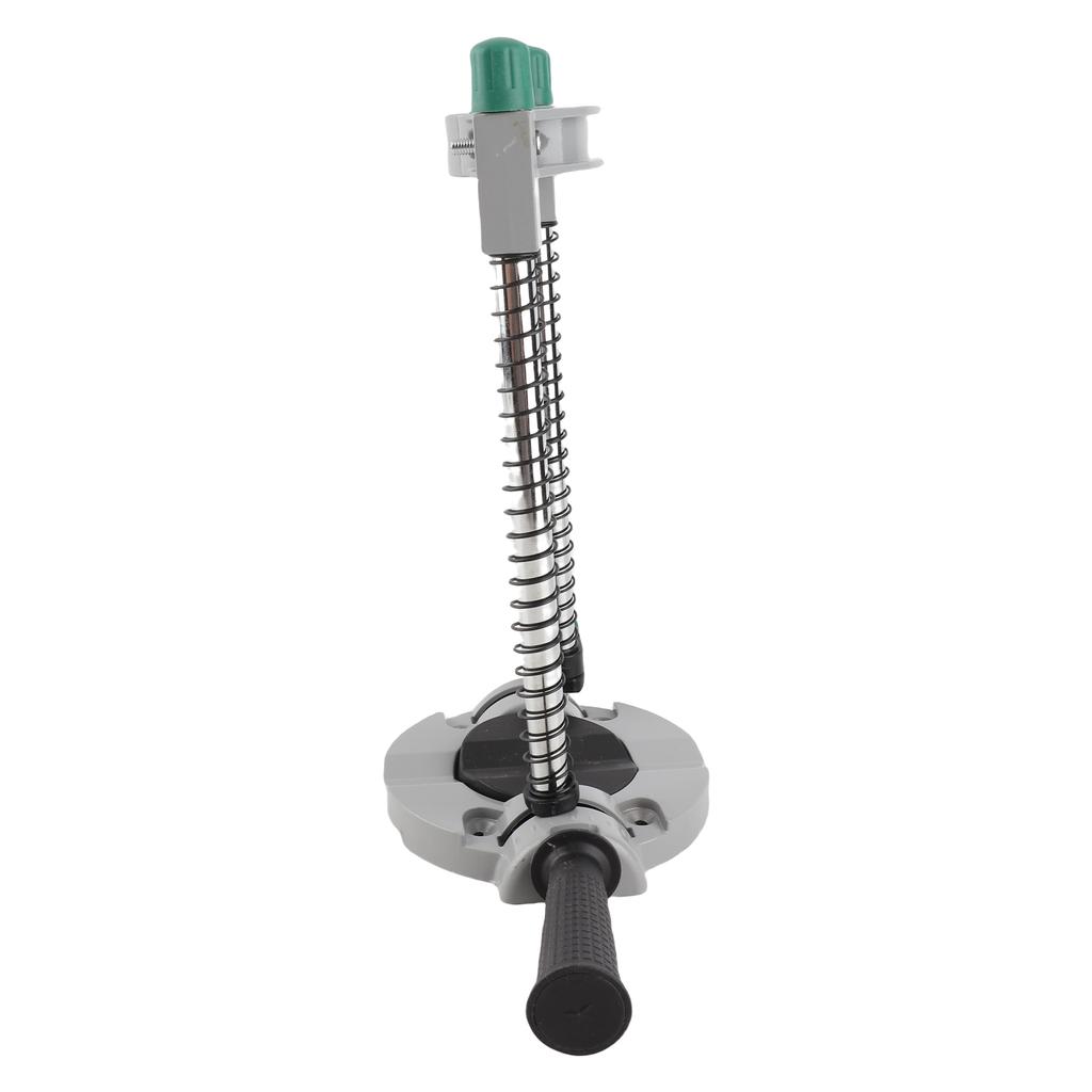 Mobile Drill Machine Stand 45° Adjustable Guide Rail Movable Drilling Auxiliary Tool