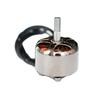 High Efficiency Drones Motor 2814 Series Precisions Bearings, Anodized Metal, 3-6S 730KV 830KV Power