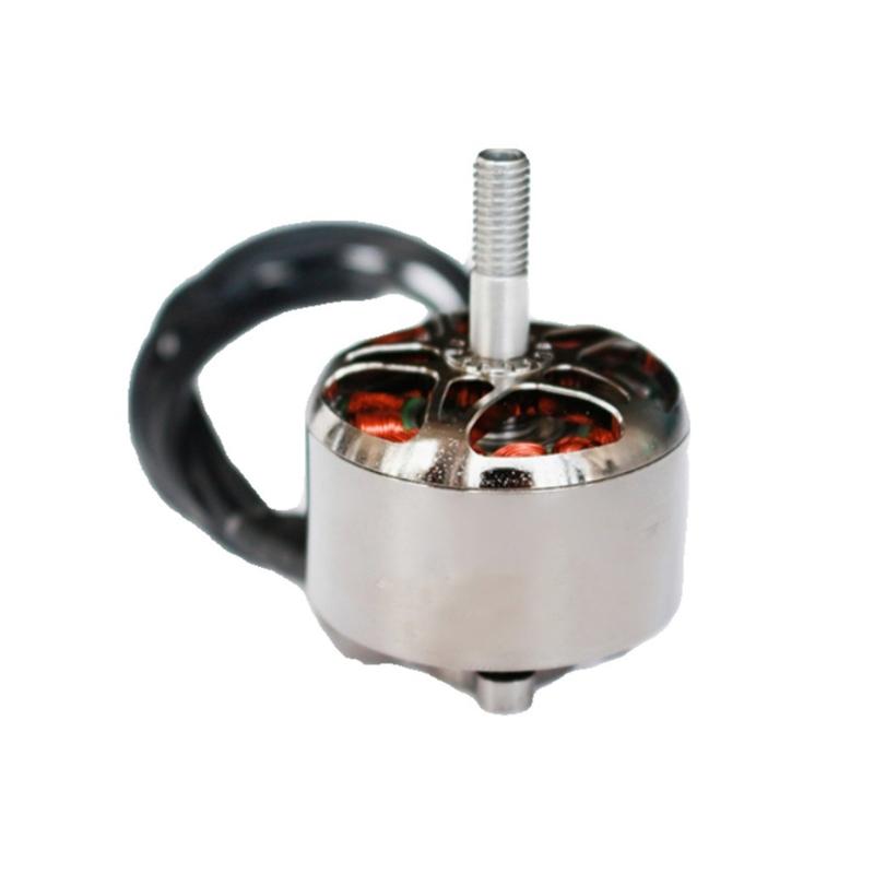 High Efficiency Drones Motor 2814 Series Precisions Bearings, Anodized Metal, 3-6S 730KV 830KV Power
