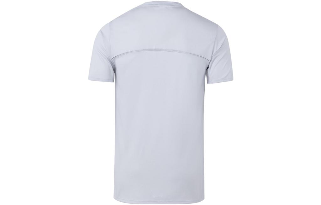 adidas HIIT T Shirt Men's Symbol Gray IB9092