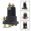 33 331 Small Start Relay 12V 24V 60A Magnetic Motor Start Switch for Lawn Mowers Garden Tools and Small Engine Applications