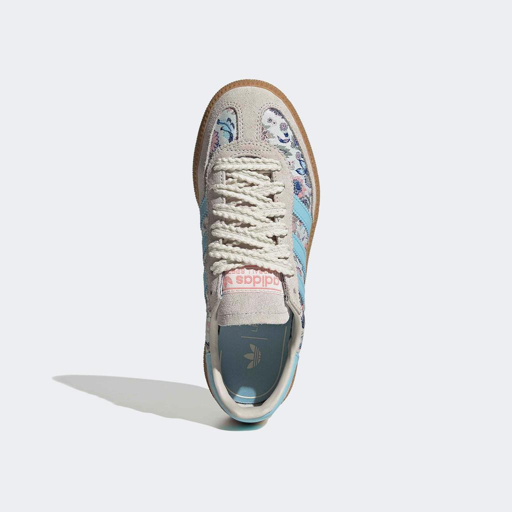 [Adidas] Handball Spezial Junior [JQ2010-OWHITE/ICEBLU/GUM3]