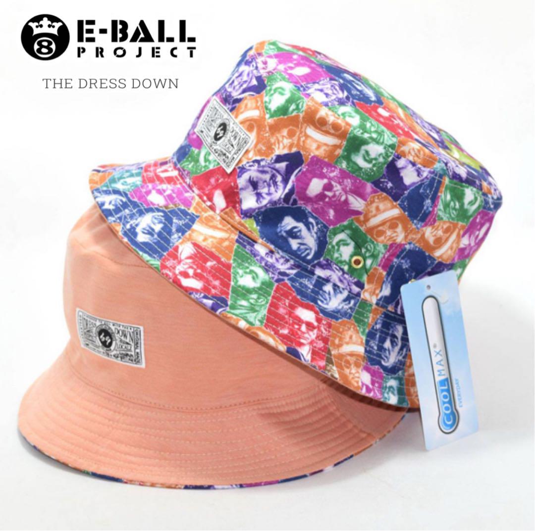 

[USED] DRESSDOWNxNOVOL Japanese Legendary Pattern Hat