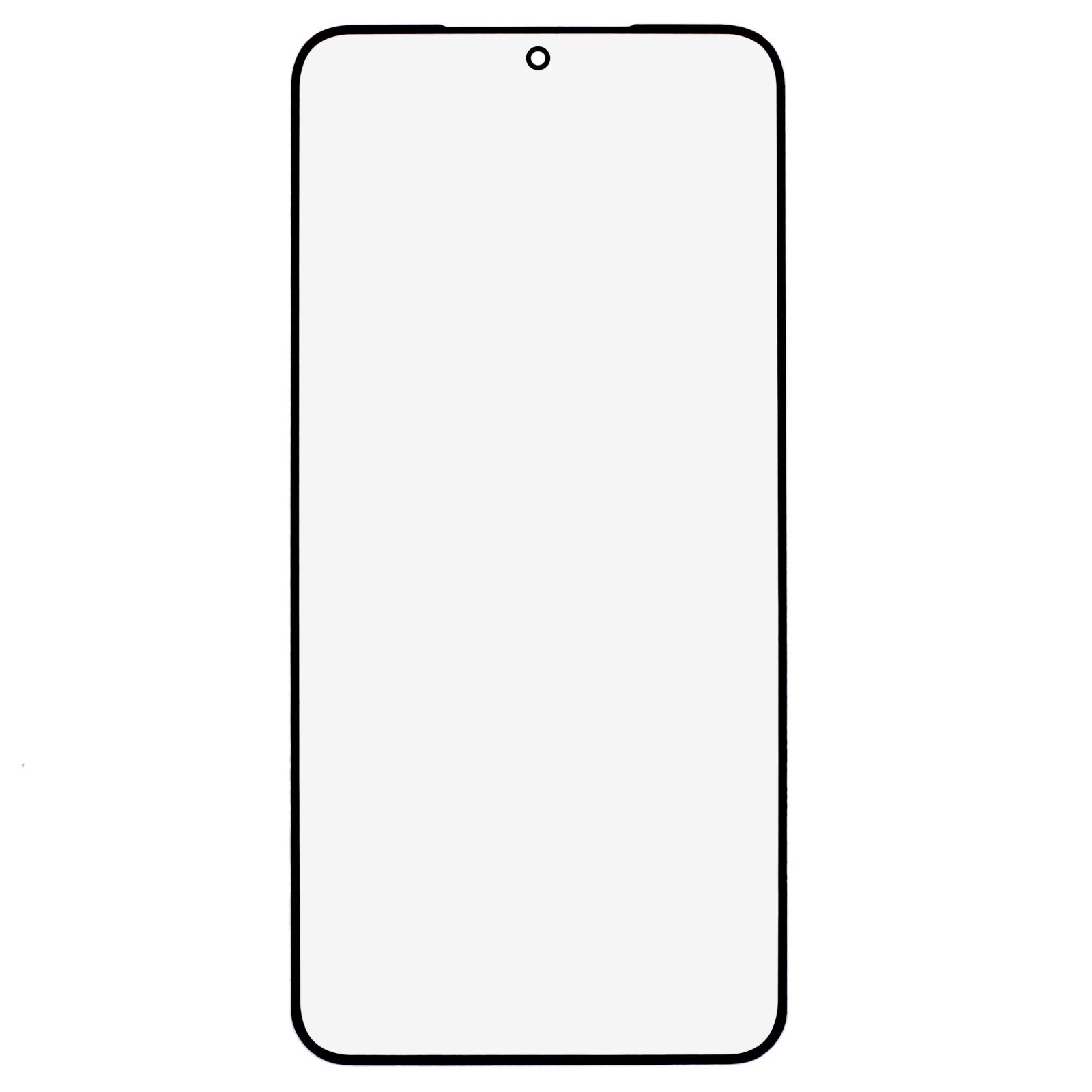 

Для Samsung Galaxy S24 S921 Запасні частини Переднє скло екрану Об єктив+Клей OCA (без логотипу) Type A
