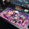 Steven Universo Color Mouse Pad Large Gaming Table Cushion Non-slip Laptop Tablet Big Mousepad XXL Mat Mini PC Playmat With Lock Edge
