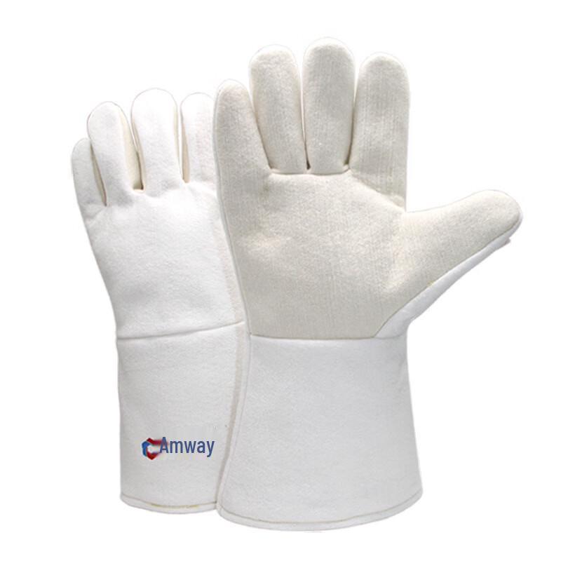 Tingbai 300°C Heat Resistant Aramid Industrial Gloves