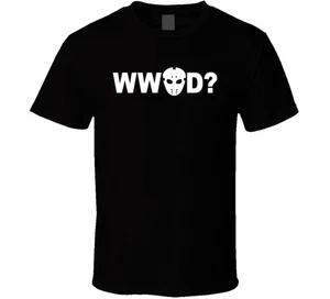 What Would Jason Do Friday The 13th Horror T Shirt