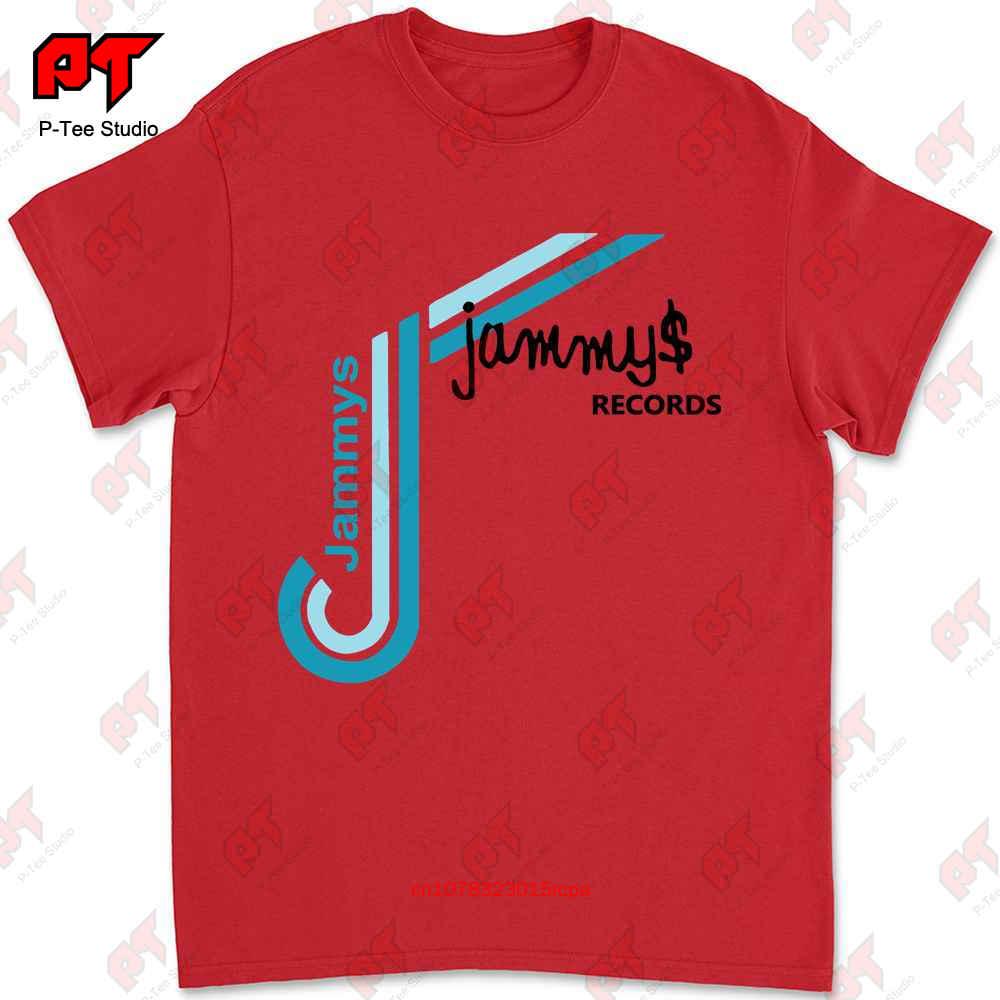 King Jammys Records Dancehall Reggae Tshirt I9AI S