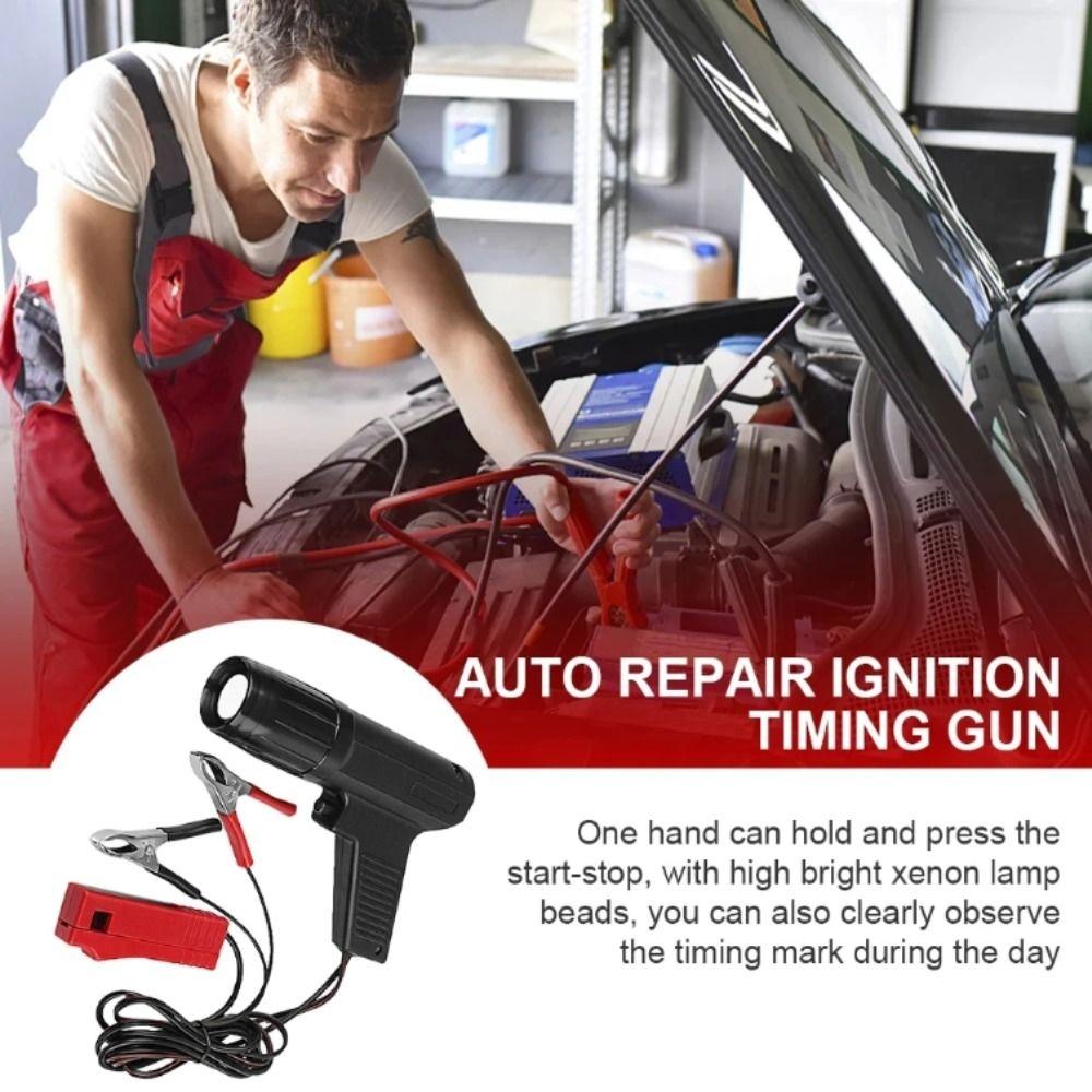 Outil de lampe témoin de calage moteur de qualité professionnelle Indicateurs visuels Outil de réparation automobile Atelier automobile