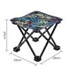 Portable Folding Stool for Art Students and Outdoor Use - Ideal for Sketching, Picnics, BBQs, and Train Travel