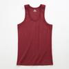 Summer New Men's Cotton Vest Fashion Trend Solid Colour Tops Versatile Men's T-shirt