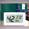 Digital Hygrometer, High Precision Car Temperature Humidity Display