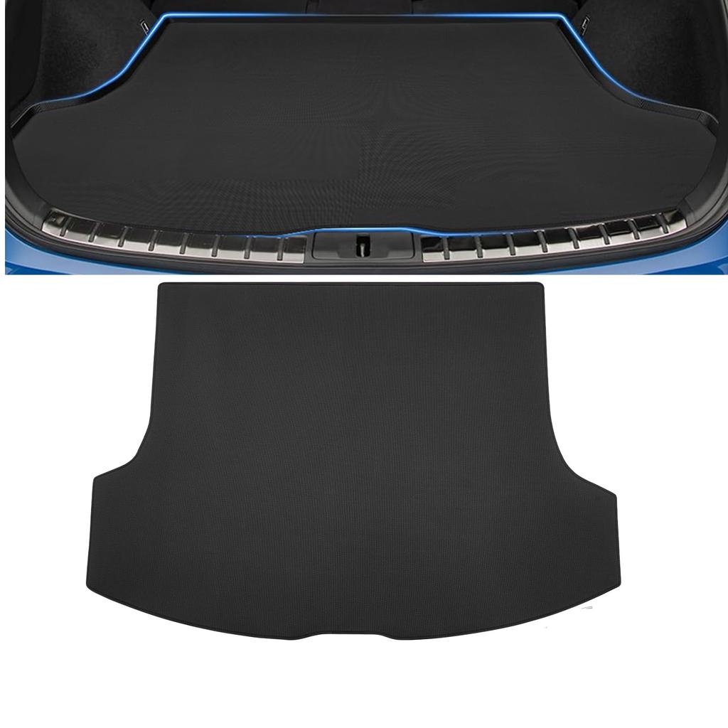 exclusively for the BLUESEATEC Luggage Mat for the New Lexus RX Series This 2D trunk mat is and Easy installation and genuine [Designed manufacturer]