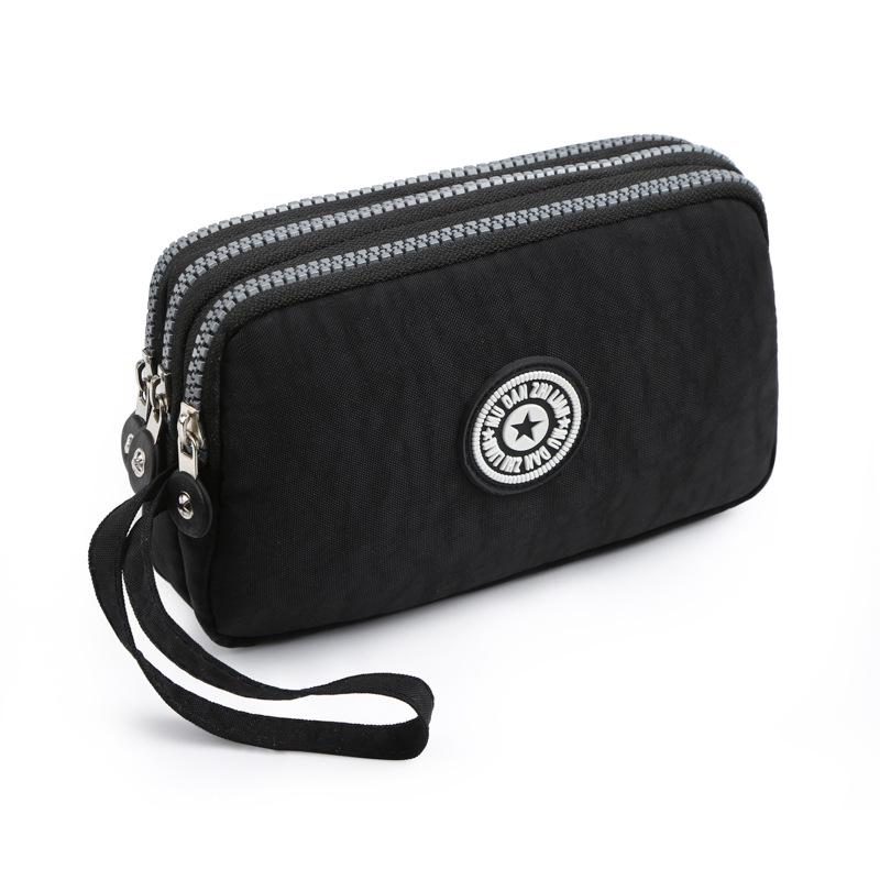 New Women's Handheld Nylon Canvas Tote - Ideal for Lunch or Mom's Work Bag