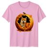 Shiba Inu Pumpkin Halloween TShirt Shiba Dog Halloween Gift For Him And Her
