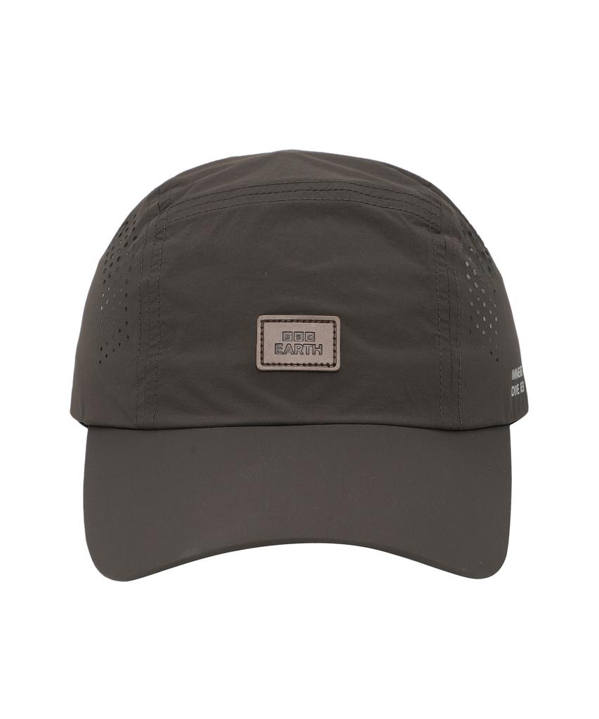 BBC EARTH Air Laser Punching Cap Khaki