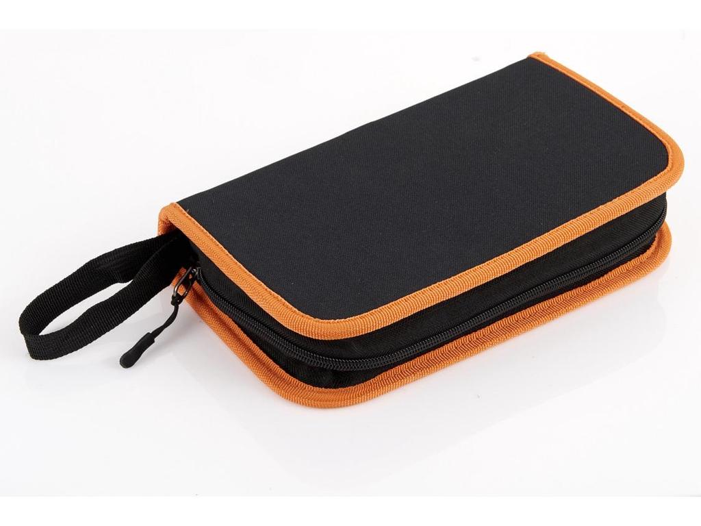 Soldering Iron Toolkit 60W, 220V/110V, with US/UK Plug & Cloth Bag