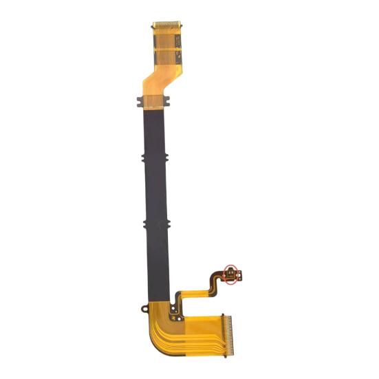 Camera Flex Cable Digital Camera LCD Professional Replaceable Screen Flex Cable for Sony