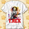 T.REX Band Mark Bolan Rock Punk T-Shirt 580