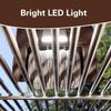 BBQ Borstel met RVS Roller, Borstelvrij, LED Lamp voor het Reinigen van Elektrische & BBQ Grills