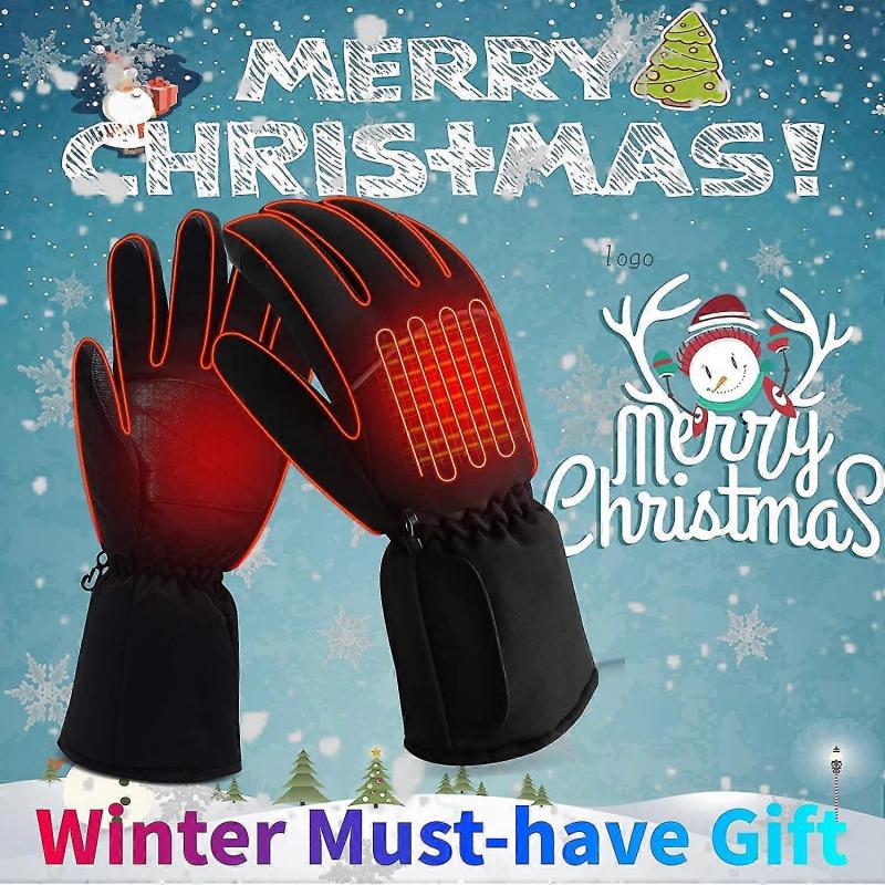 Electric Heated Gloves For Arthritis Hands Cold Weather Gloves Keep Warm Gifts