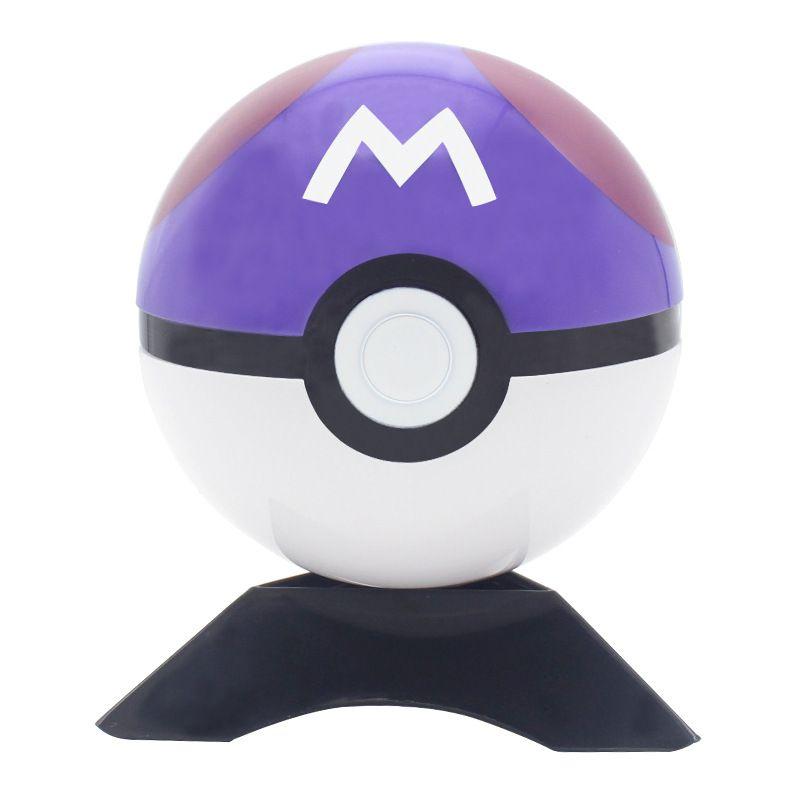 Premium Quality Pokemon Pokeball 7cm Toy Ball With Pikachu Monster Figures Gift