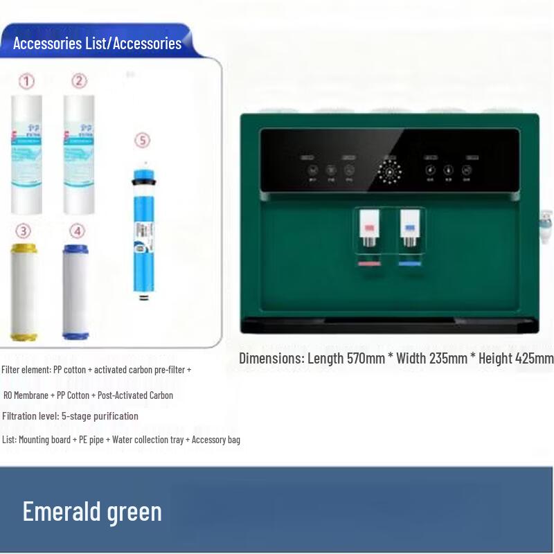 LISM Smart RO Hot & Cold Water Purifier