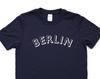 Berlin T-shirt, Berlin Shirt Mens Womens Gift - 4432