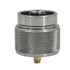 Adapter do uzupełniania kanistrów z paliwem Adapter do napełniania kempingowych zbiorników gazowych Złącze do zbiorników gazowych i piecyków Złączki do zbiorników Adapter do węża