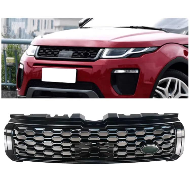 LR083604 for Land Rover Range Rover Evoque Radiator Grille