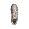 Adidas Spiritain 2.0 Fashion Comfortable Trendy Minimalist Shock Absorbing Low Top Running Shoes Unisex Sneakers Gold Brown JS2410